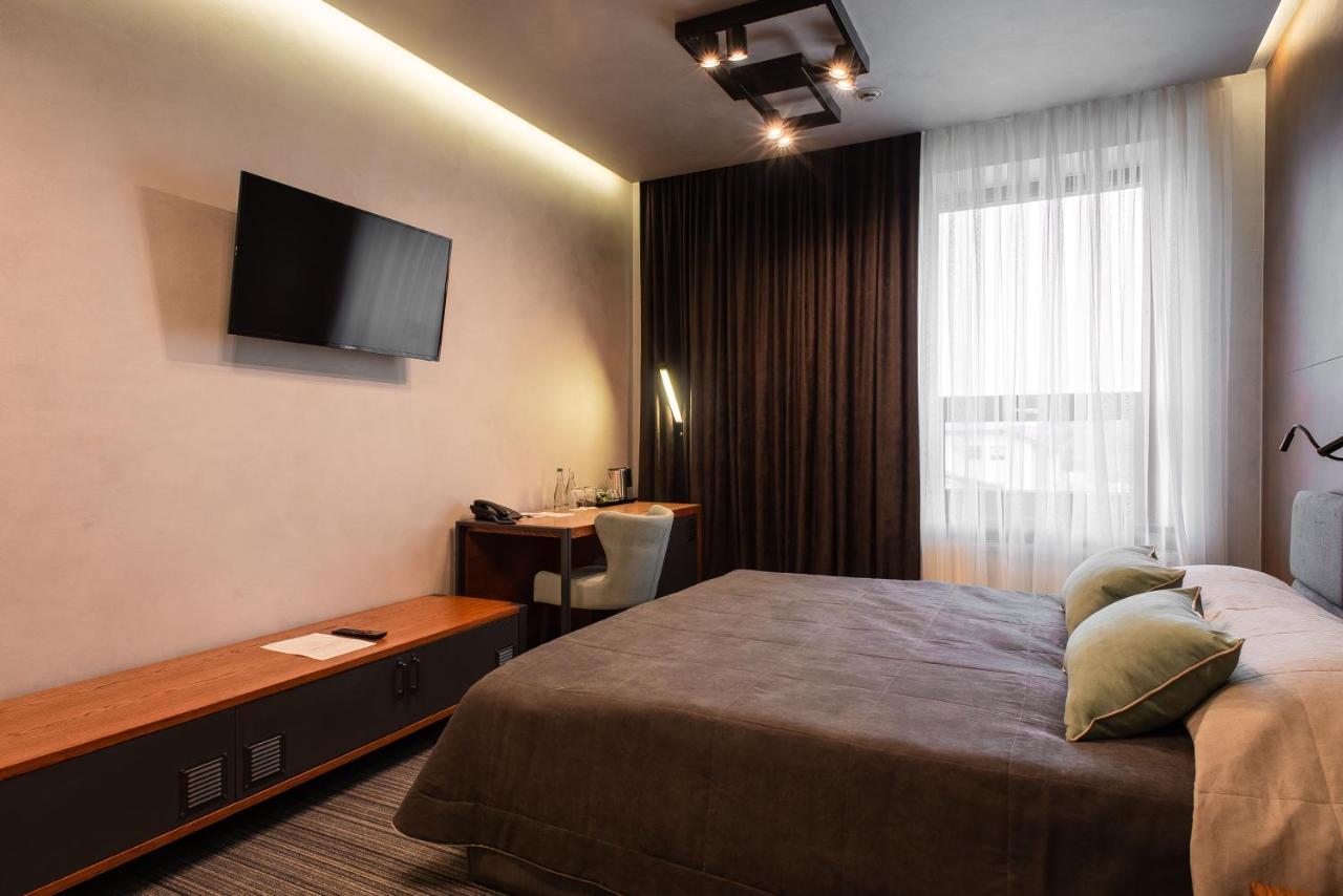 Mojo Hall Hotel Lutsk Exterior photo